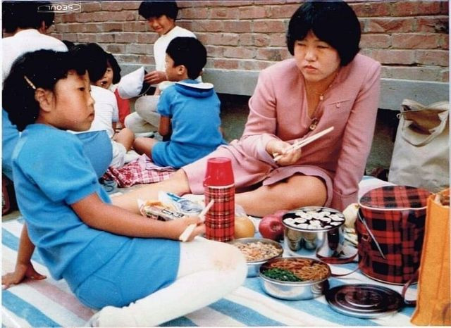 낭만있던 80년대 서울의 모습