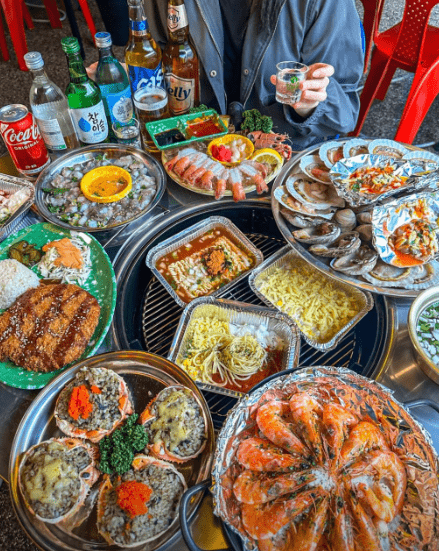 하양 맛집 "하양끝집 대봉점" 음식사진