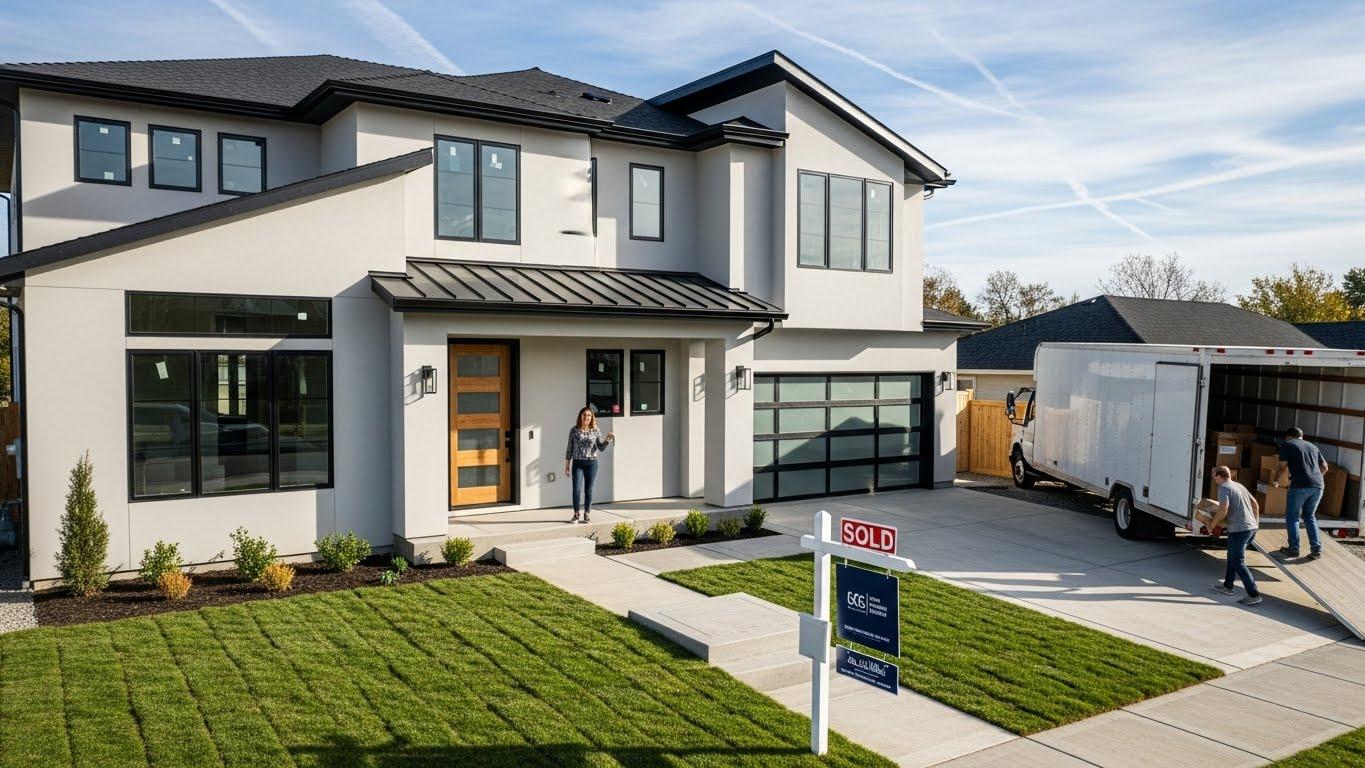 부동산 잔금일 이사