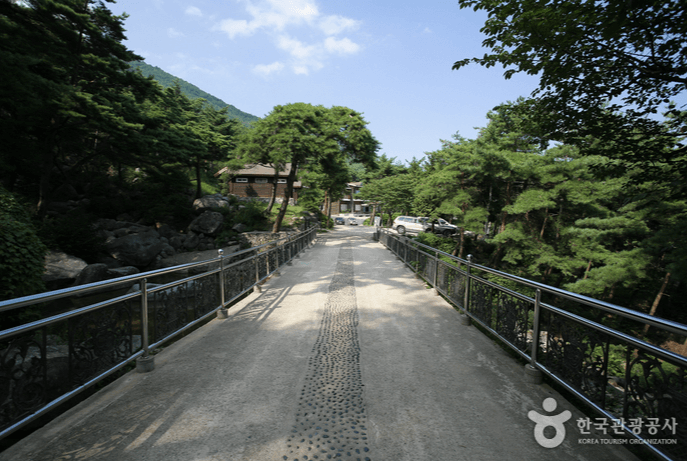 국립 칠보산 자연휴양림