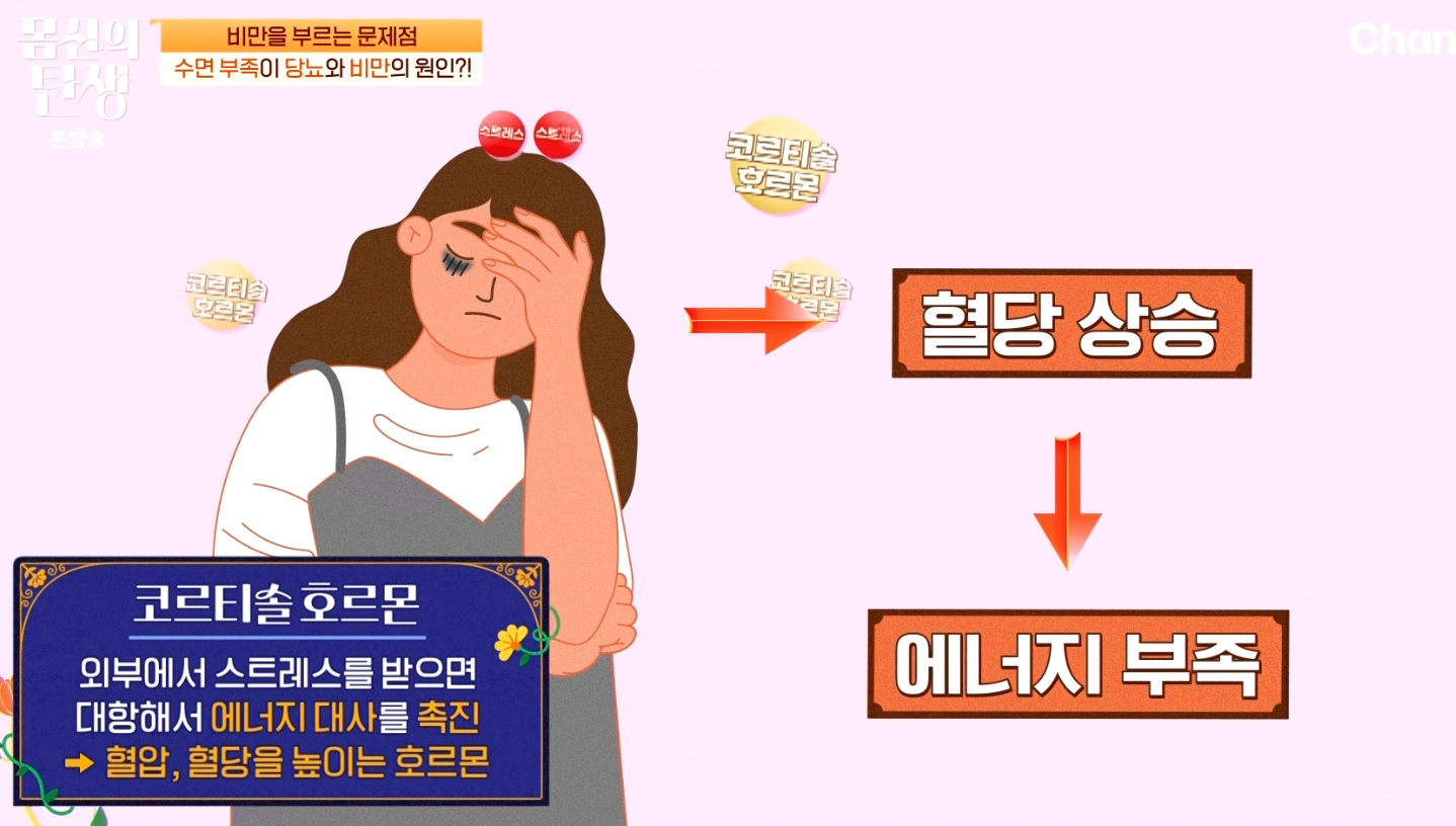 몸신의 탄생 6화