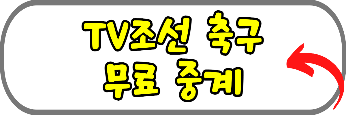 tv조선-축구-중계
