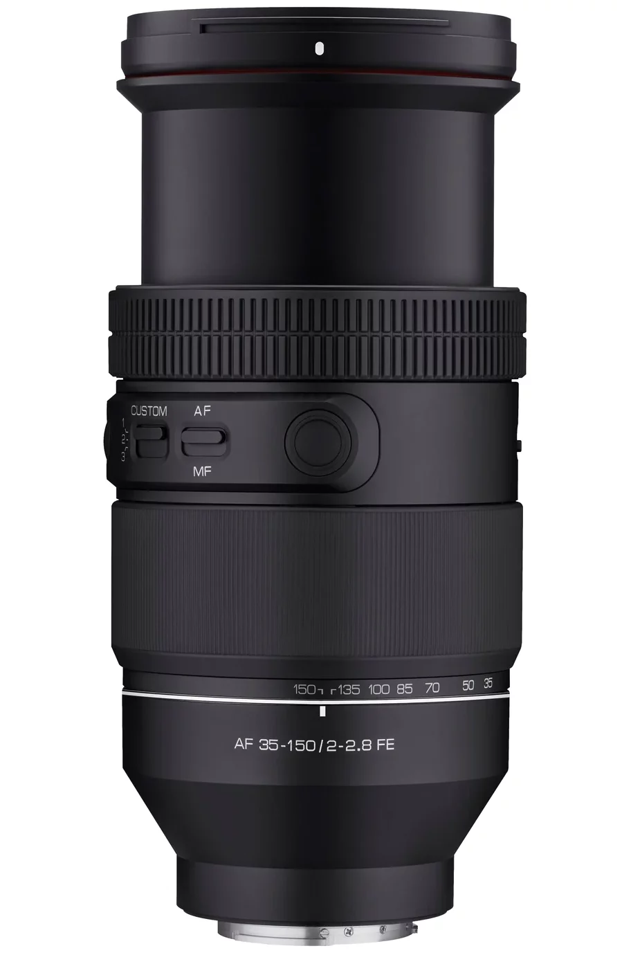 삼양의 줌렌즈 AF 35-150mm F2-2.8 FE
