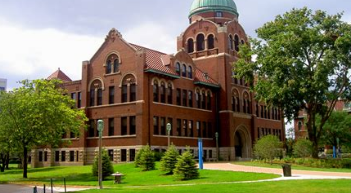 시카고 대학교 사진