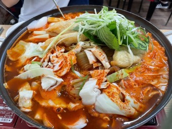 즉석떡볶이