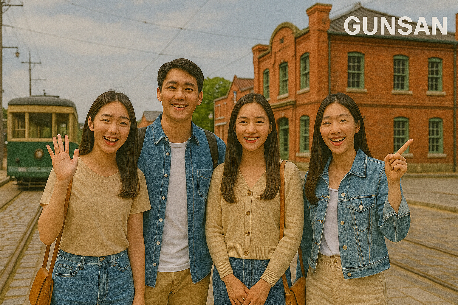 군산 여행지 추천 이미지