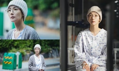 박민영 화제성 1위