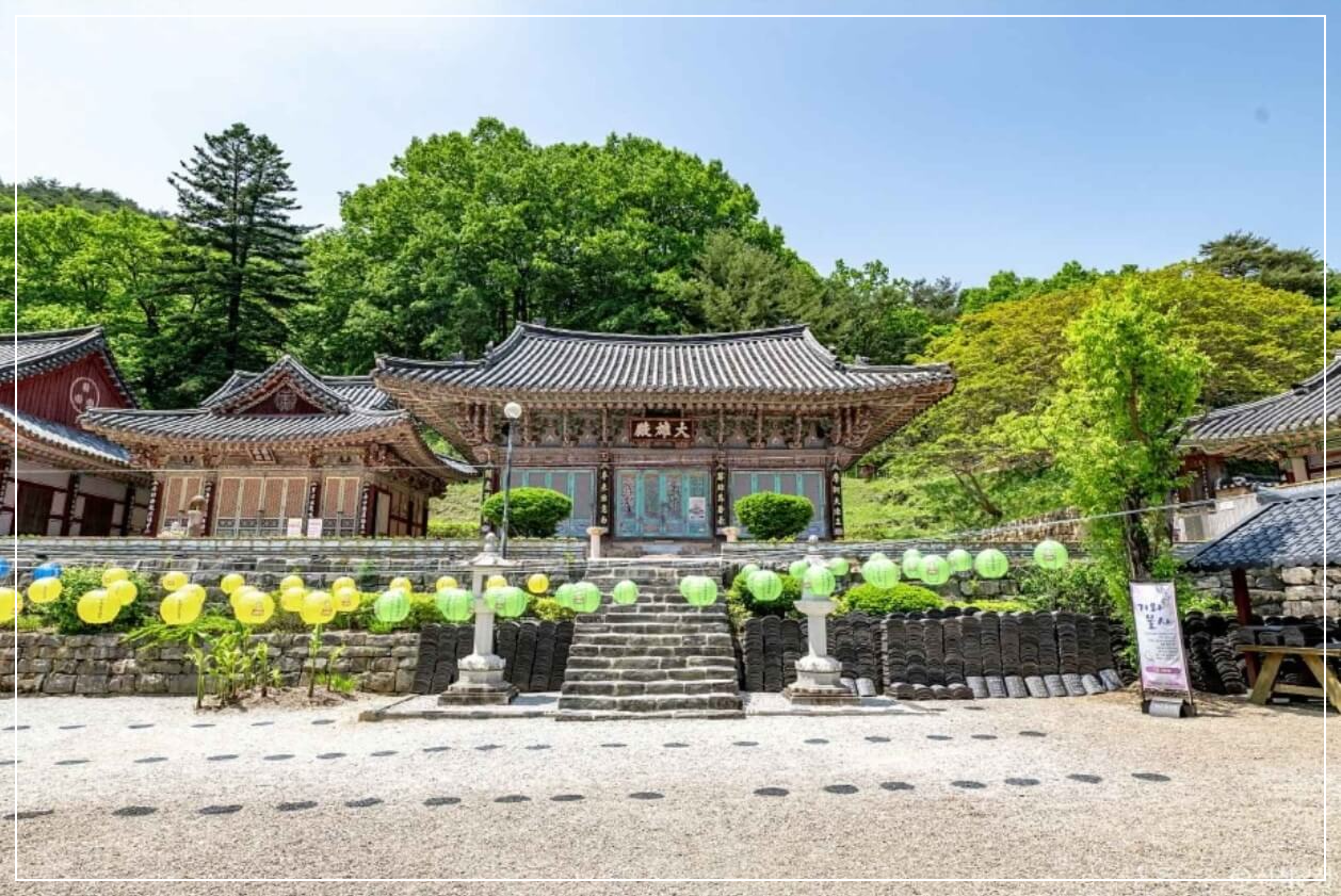 산청 가볼만한곳 베스트10 대원사와 대원사계곡