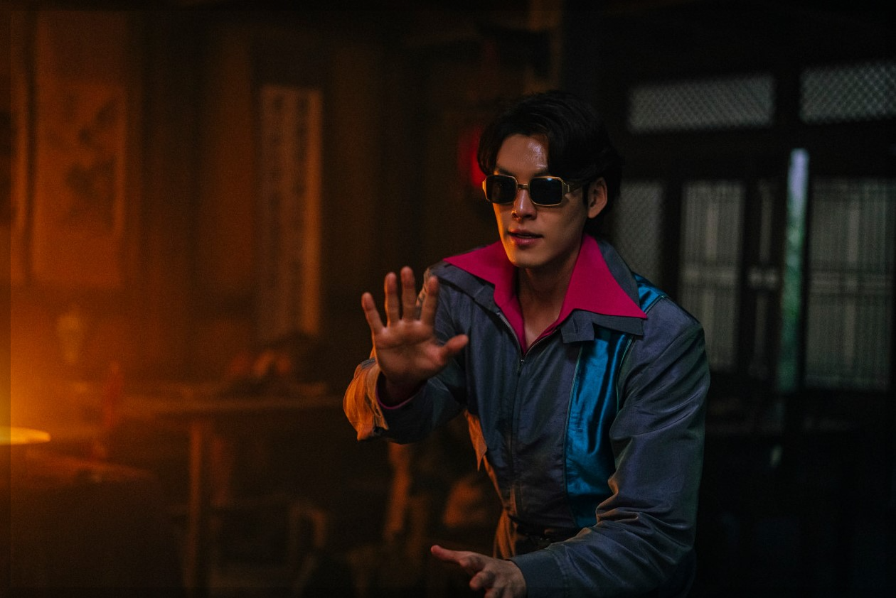 외계+인 2부 출연진