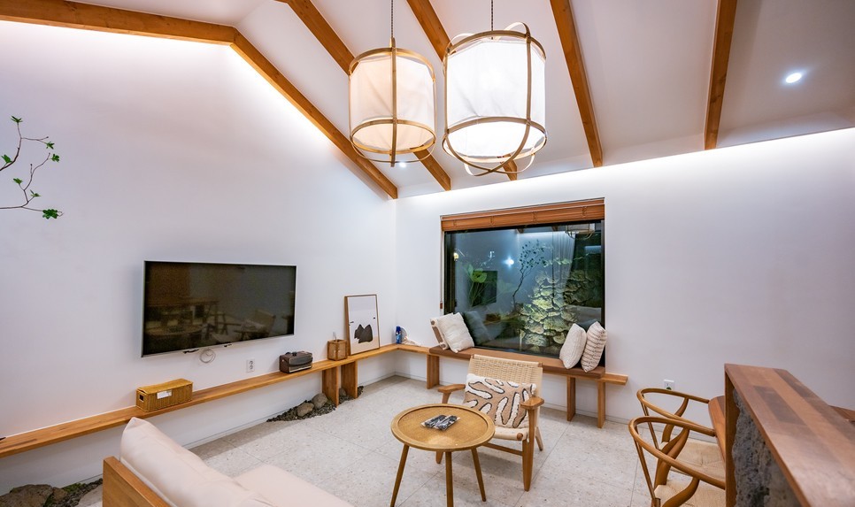 제주도 풀빌라 광이멀스테이