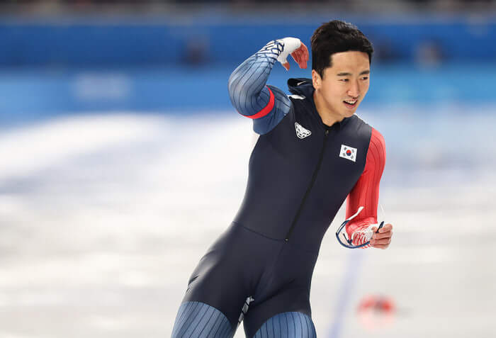 스피드스케이팅 김준호
