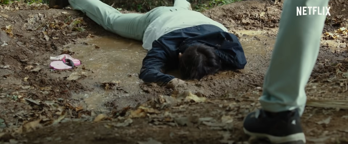 이 때부터 뭔가 꼬여간다 싶은 차인표 (영화'차인표')