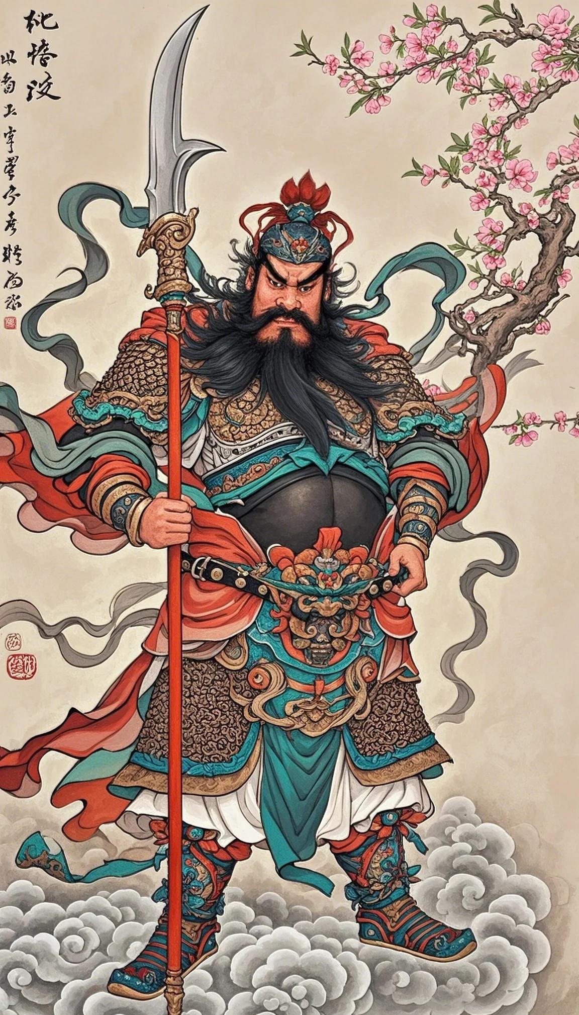 삼국지 유비, 관우, 장비 인물성향