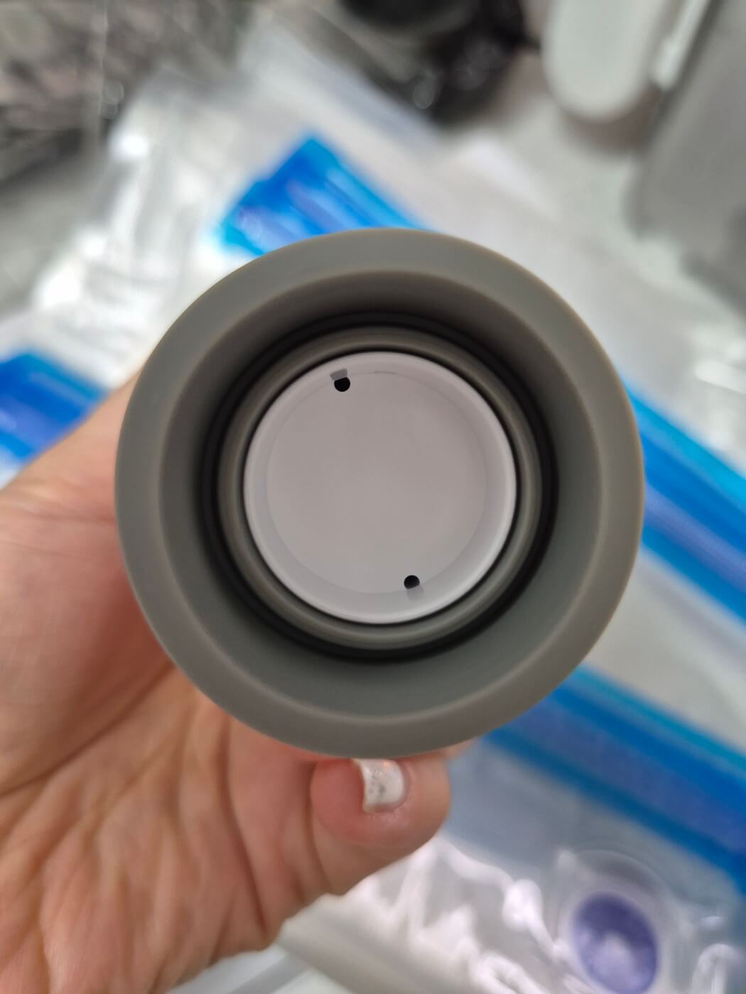 와아 이지 핸디 무선 진공포장기