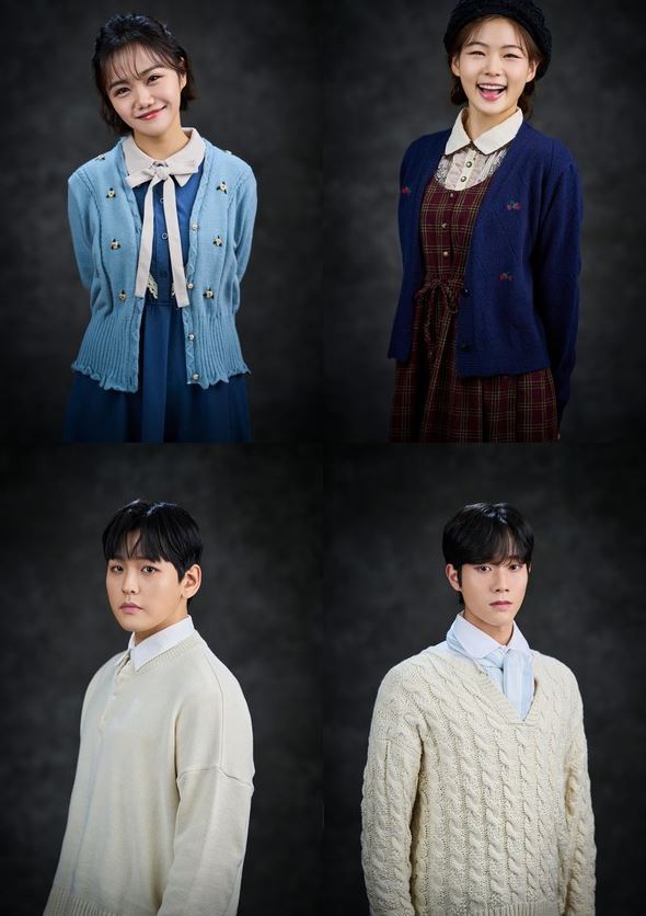 뮤지컬 비밀의 화원 캐스팅