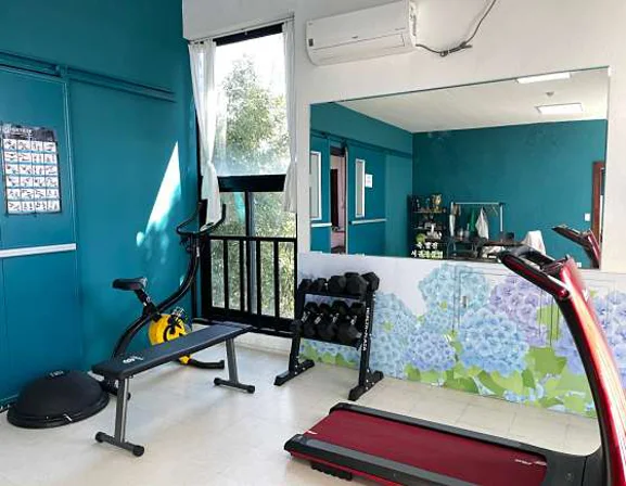 하이실내테니스장