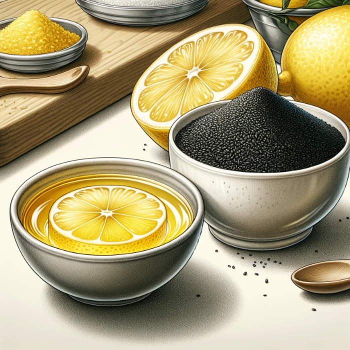 저속노화 밥 레시피 만드는 방법