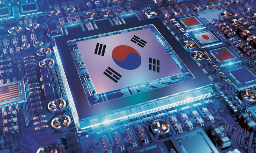 반도체 이미지 사진<출처: 구글 무료이미지>