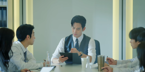 눈물의여왕김수현