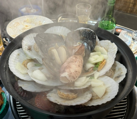 신당동 조개