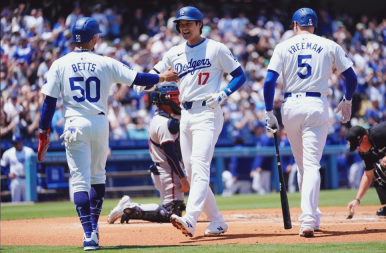 2024 MLB 월드시리즈 중계