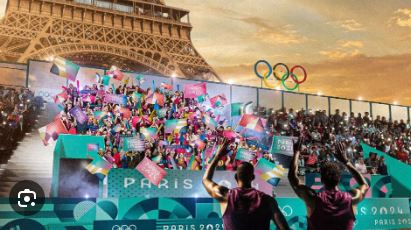 2024 파리 올림픽 배드민턴, 인스타그램, 기본 정보, 경기 일정 2024 파리 올림픽 배드민턴, 인스타그램, 기본 정보, 경기 일정