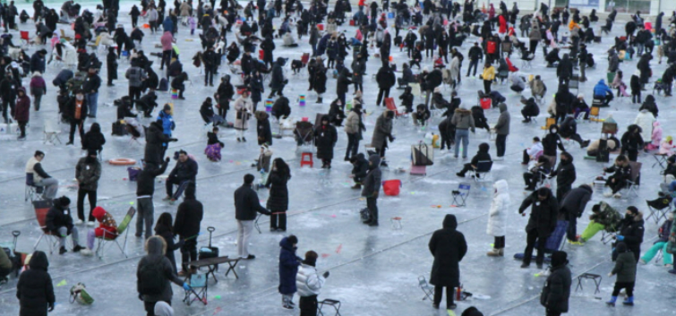 화천 산천어축제 예약 방법