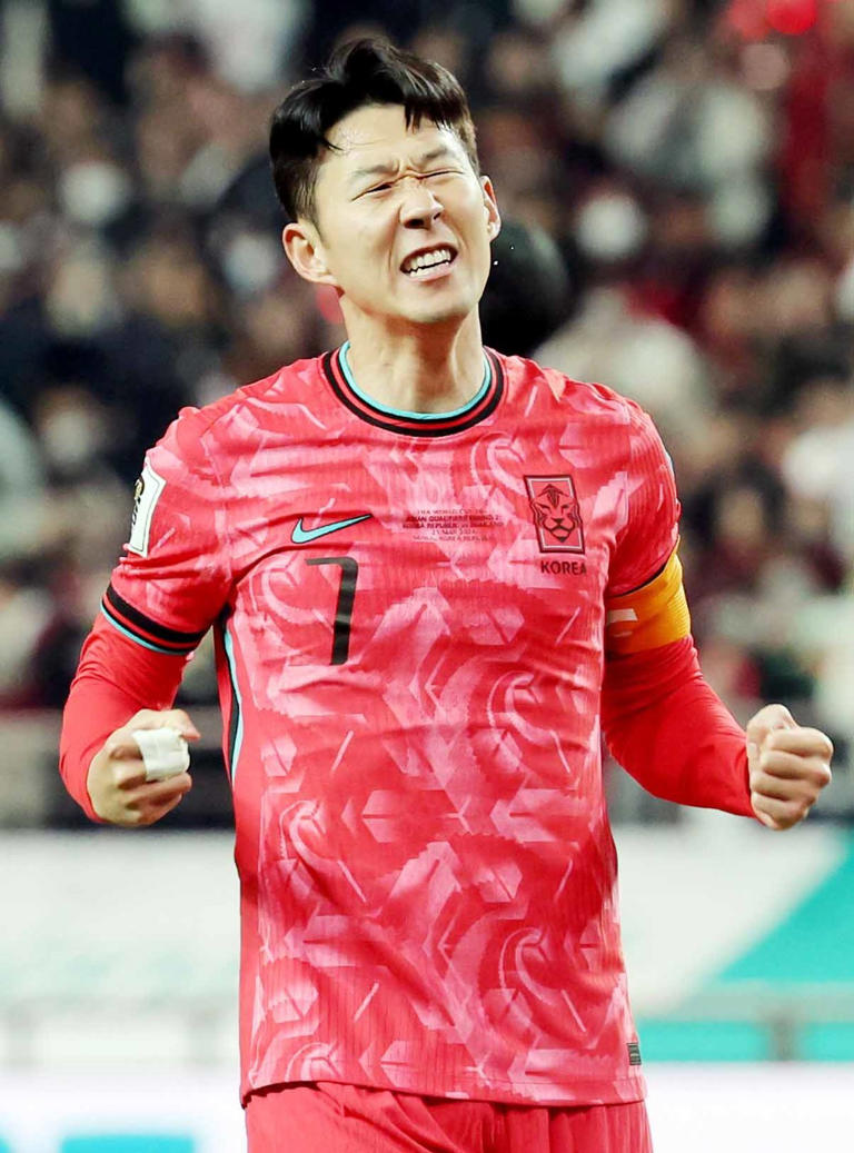 손흥민, PSG로의 이적설! 여름 이적 시장을 뜨겁게 달굴까?