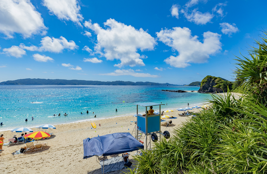 오키나와 여행지 이미지