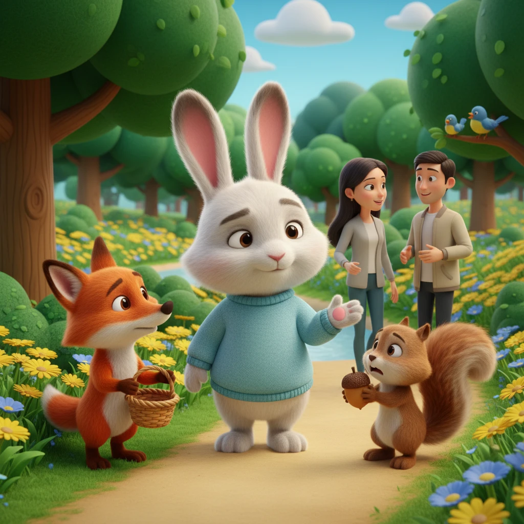 2011년생 토끼띠 4월 운세 요약과..