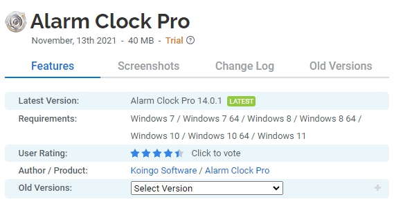 Alarm-Clock-Pro