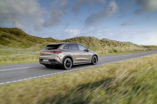 EQE SUV