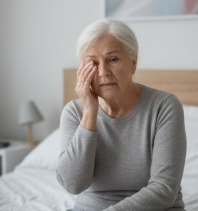 눈꺼풀 떨림 이유