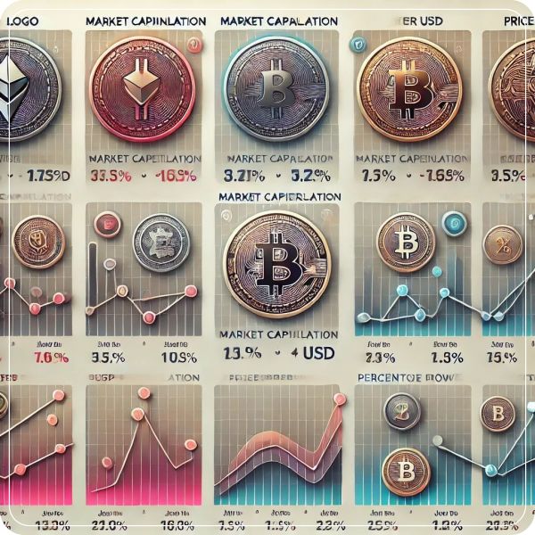 코인 시총순위 2025년