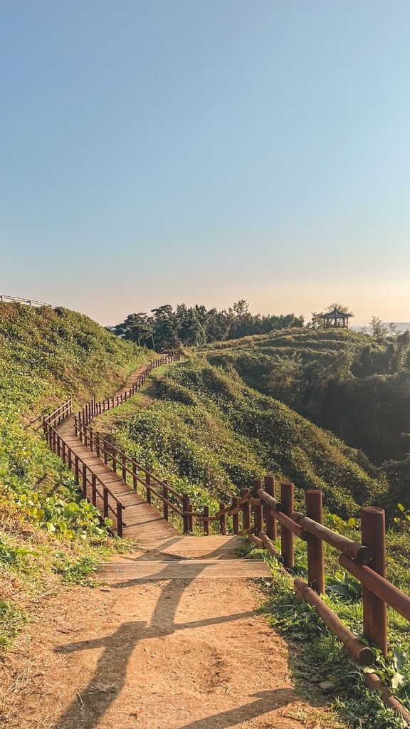 인천 예단포 둘레길