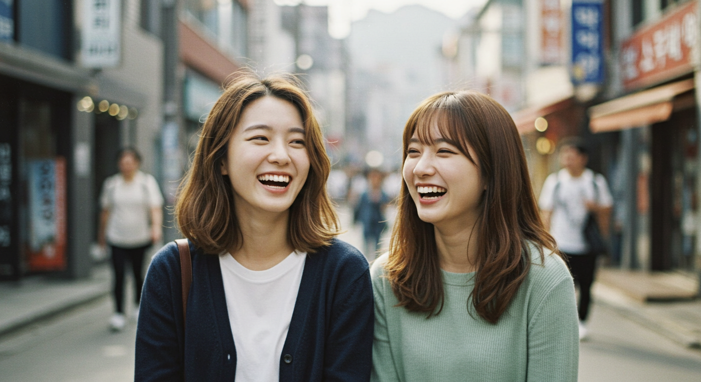 일본 여자친구 