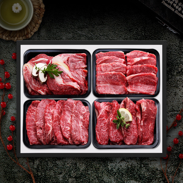 프리미엄 선물세트12호(2.8kg)