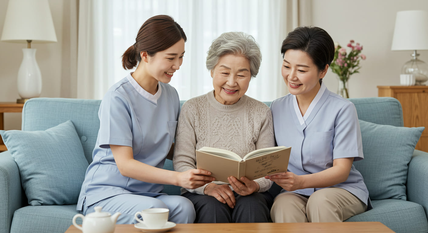 노인장기요양보험 혜택 신청 가이드