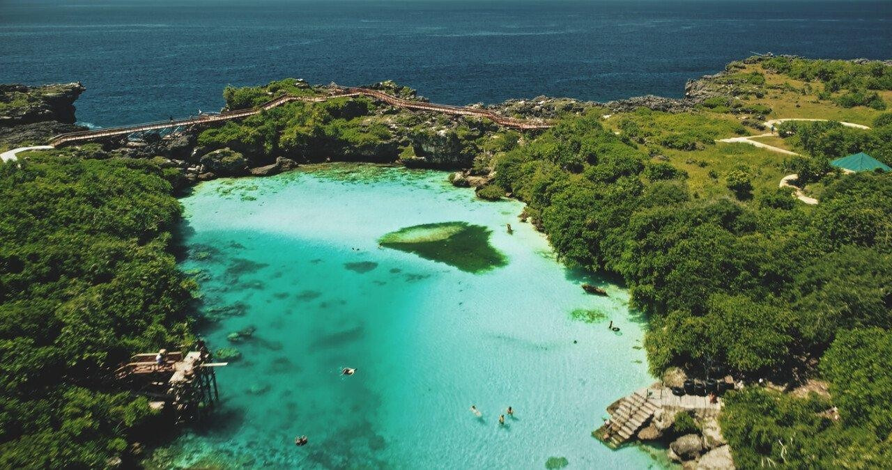 위쿠리 라군(Weekuri Lagoon)