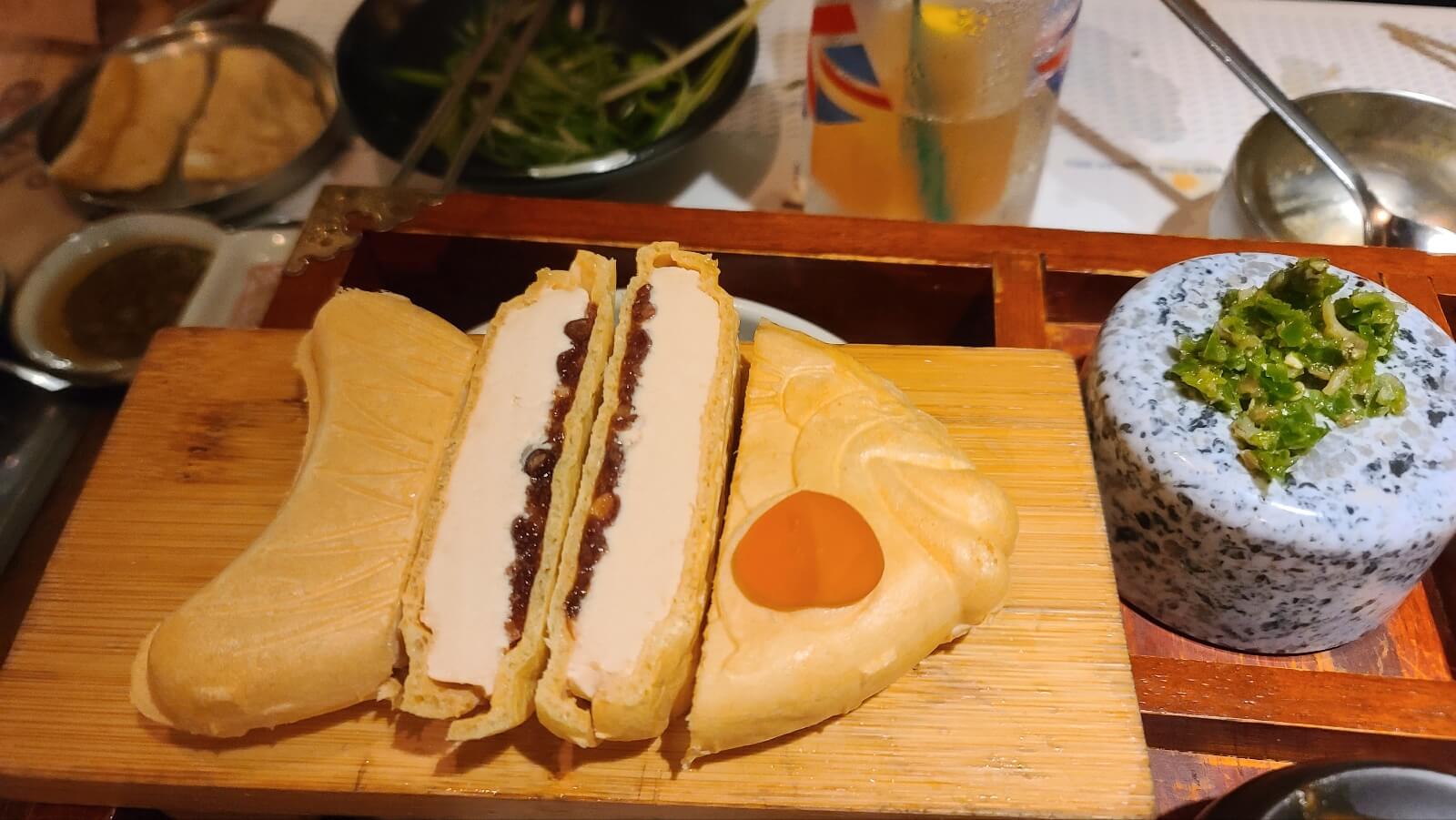 후식