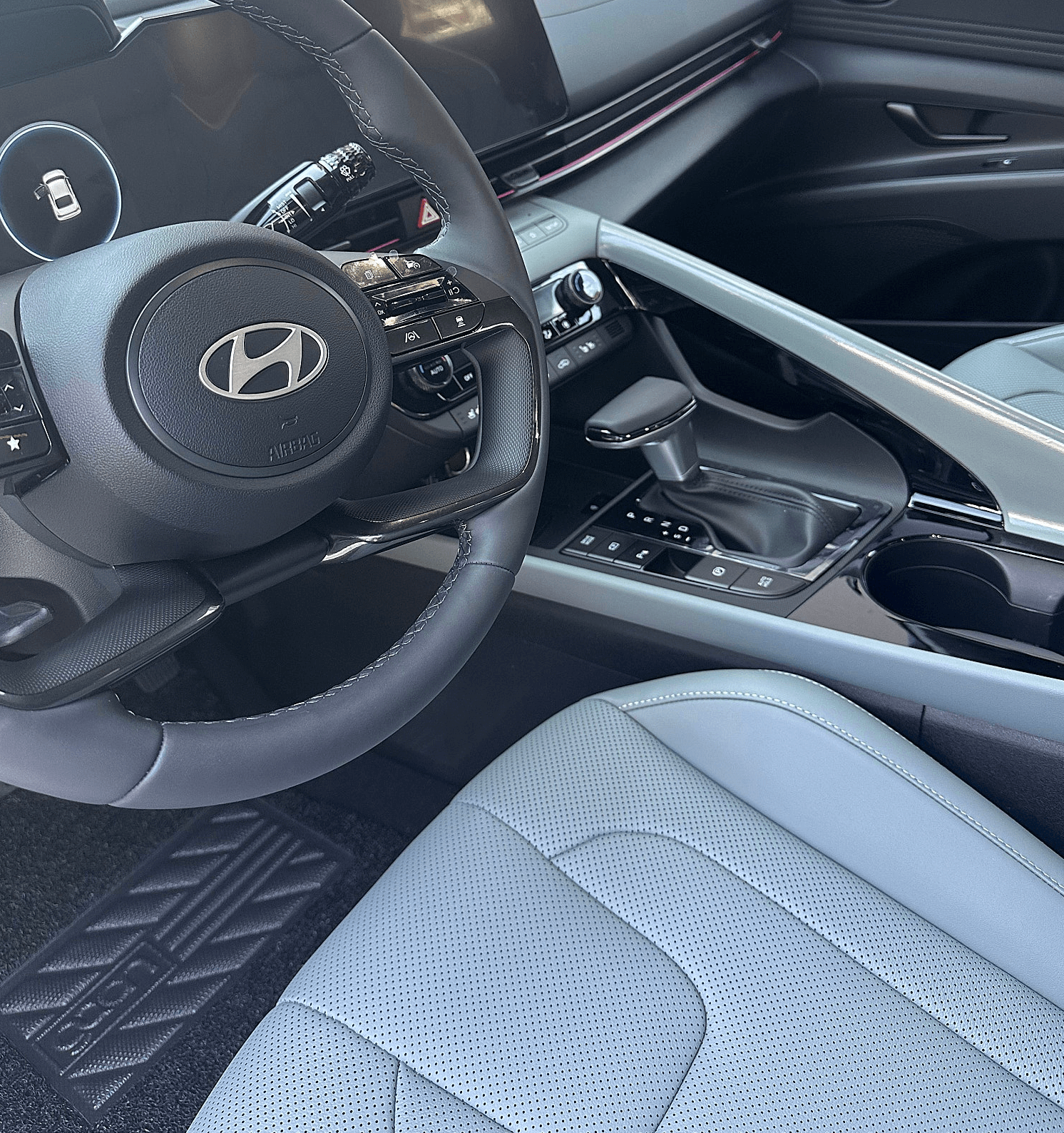 천연 세이지 그린 시트