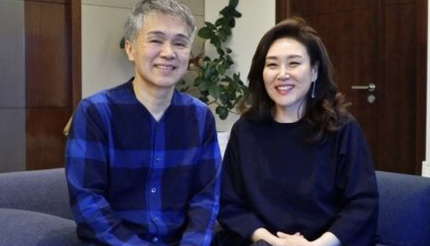 가수 주현미 남편 임동신