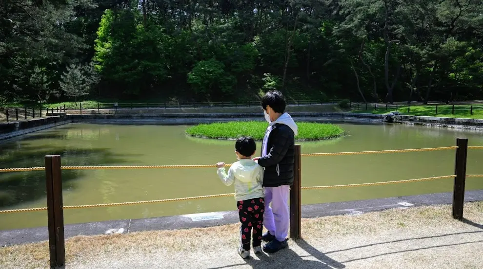 세종대왕릉 경기도 여주 아이들하고 가볼만한 곳 사진20