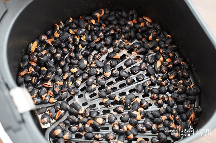 검은콩-효능