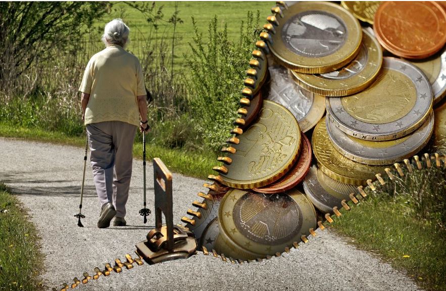 국민연금인상,노인,사회보장제도,경제