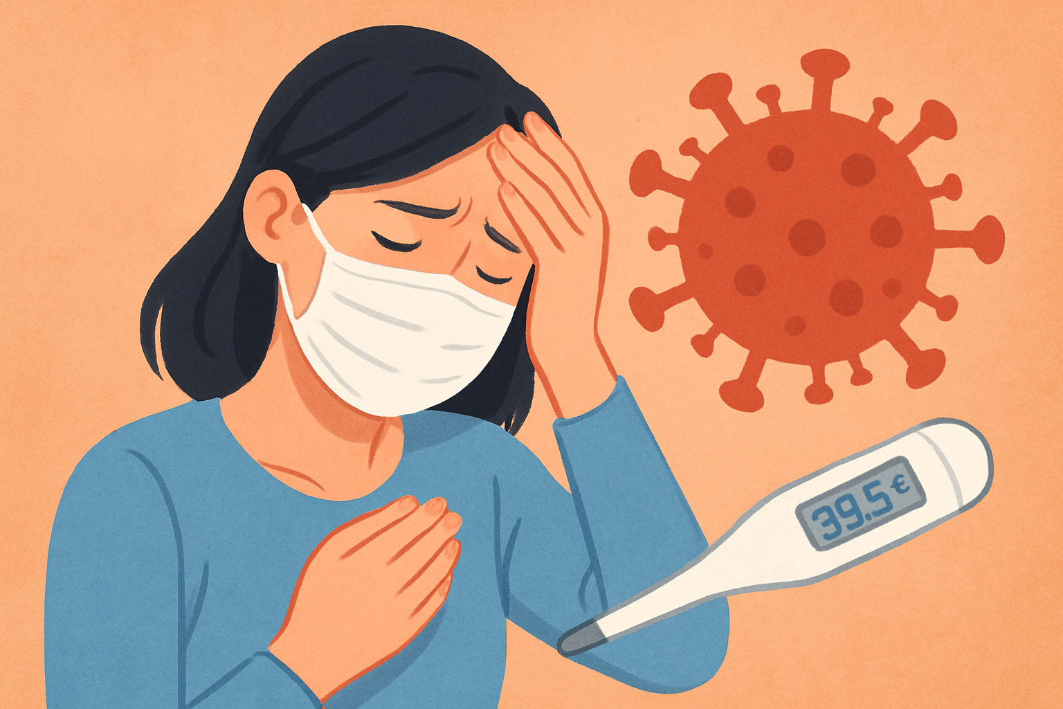 A형 독감, 역대급 대유행되나