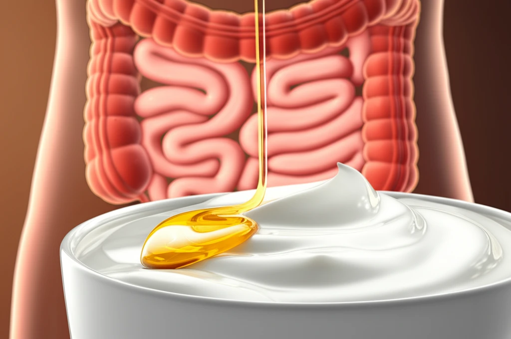 프로바이오틱스 생존율을 높이는 꿀 조