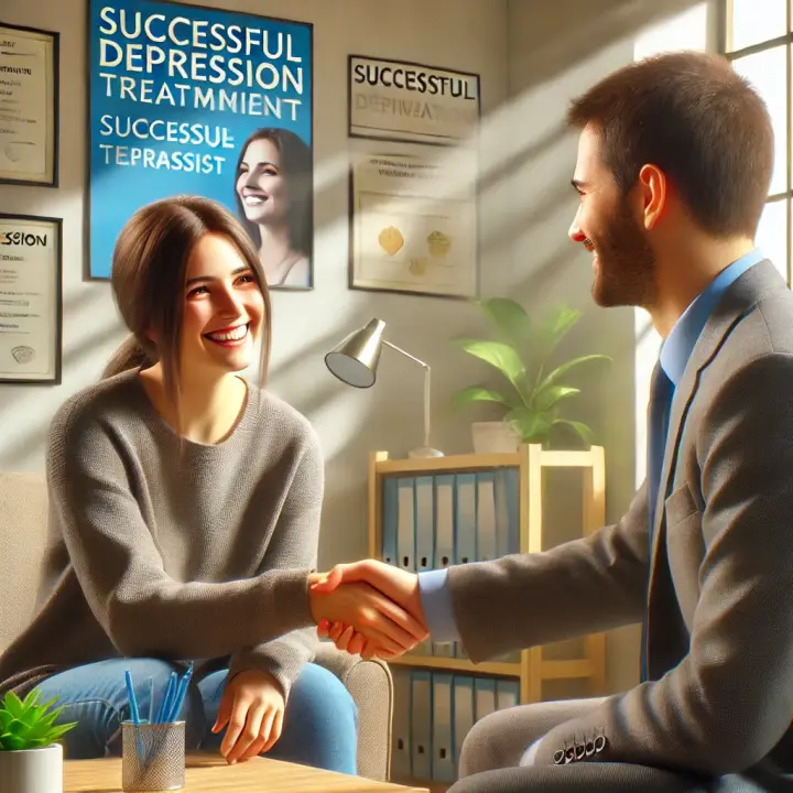 우울증 완치 후기1