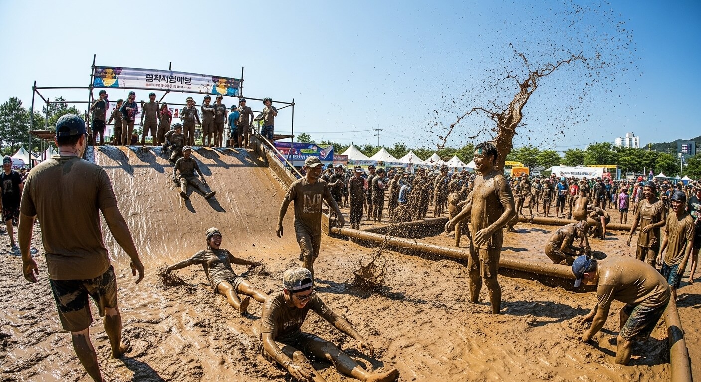 2025 보령머드축제