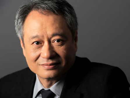 이안 감독 사진